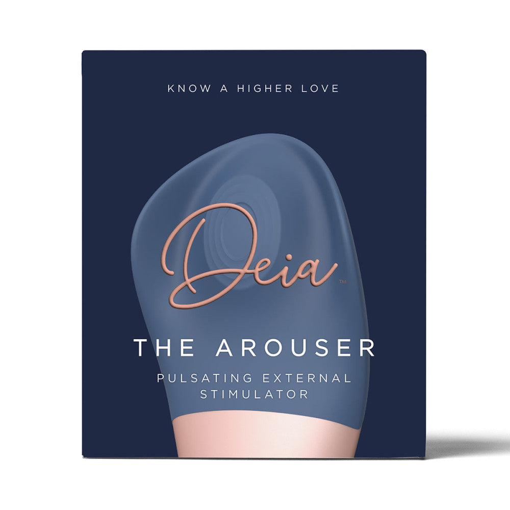 Buy Arouser by DEIA - The Multi-speed Clitoral Vibrator Best for Foreplay Buy Arouser by DEIA - The Multi-speed Clitoral Vibrator Best for Foreplay