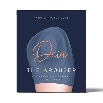 DEIA Arouser Vibrator Boxed