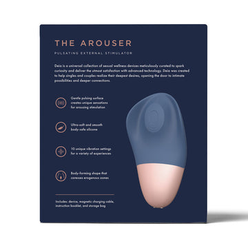 DEIA Arouser Vibrator 