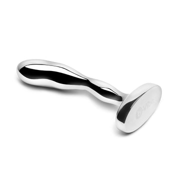 Steel Prostate Stainless Steel P-Spot Massager | Prostate Pleasure & Health Benefits