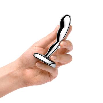 Stainless Steel P Spot Massager