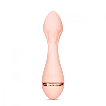 VUSH Rose 2 Waterproof Vibrator in Rose 