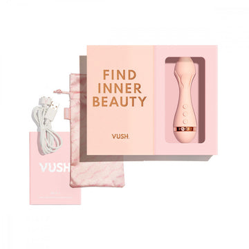 VUSH Rose 2 Vibrator Boxed 