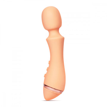 VUSH Majesty Vibrator in Peach 