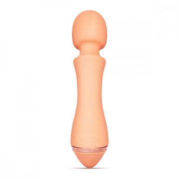 Majesty 2 Wand Vibrator: Clitoral Stimulator for Solo and Duo Pleasure