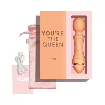 VUSH Majesty Waterproof Vibrator 