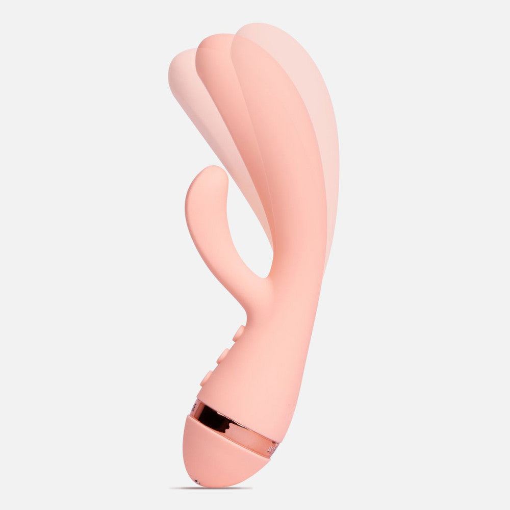 Dual Stimulation - VUSH Muse Rabbit Vibrator Dual Stimulation - VUSH Muse Rabbit Vibrator