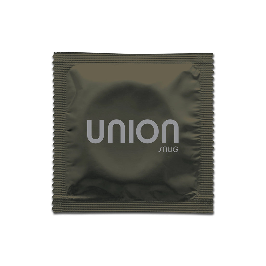 UNION SNUG Tight-fit Smaller Condoms