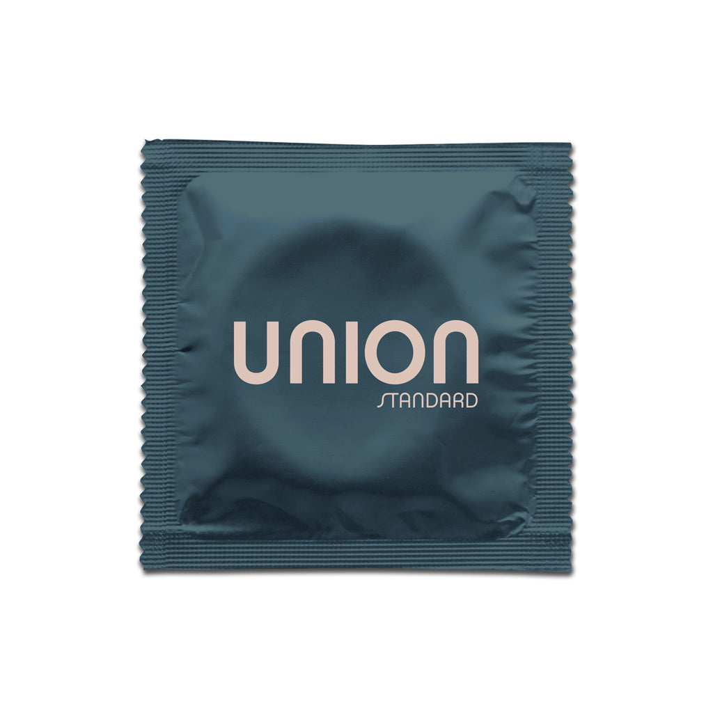 UNION STANDARD Premium Latex Condoms