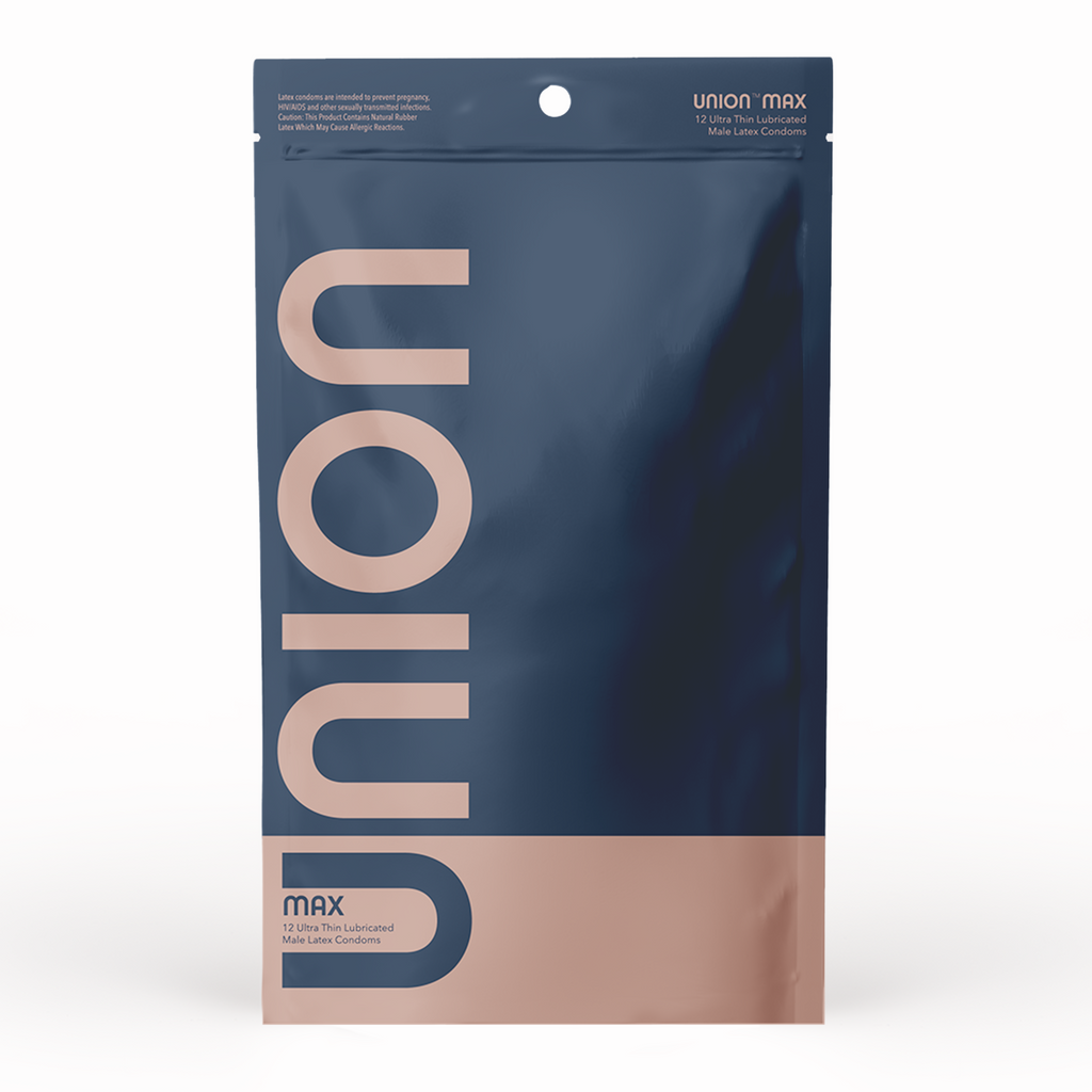 UNION MAX Ultra-Thin True XL® Condoms