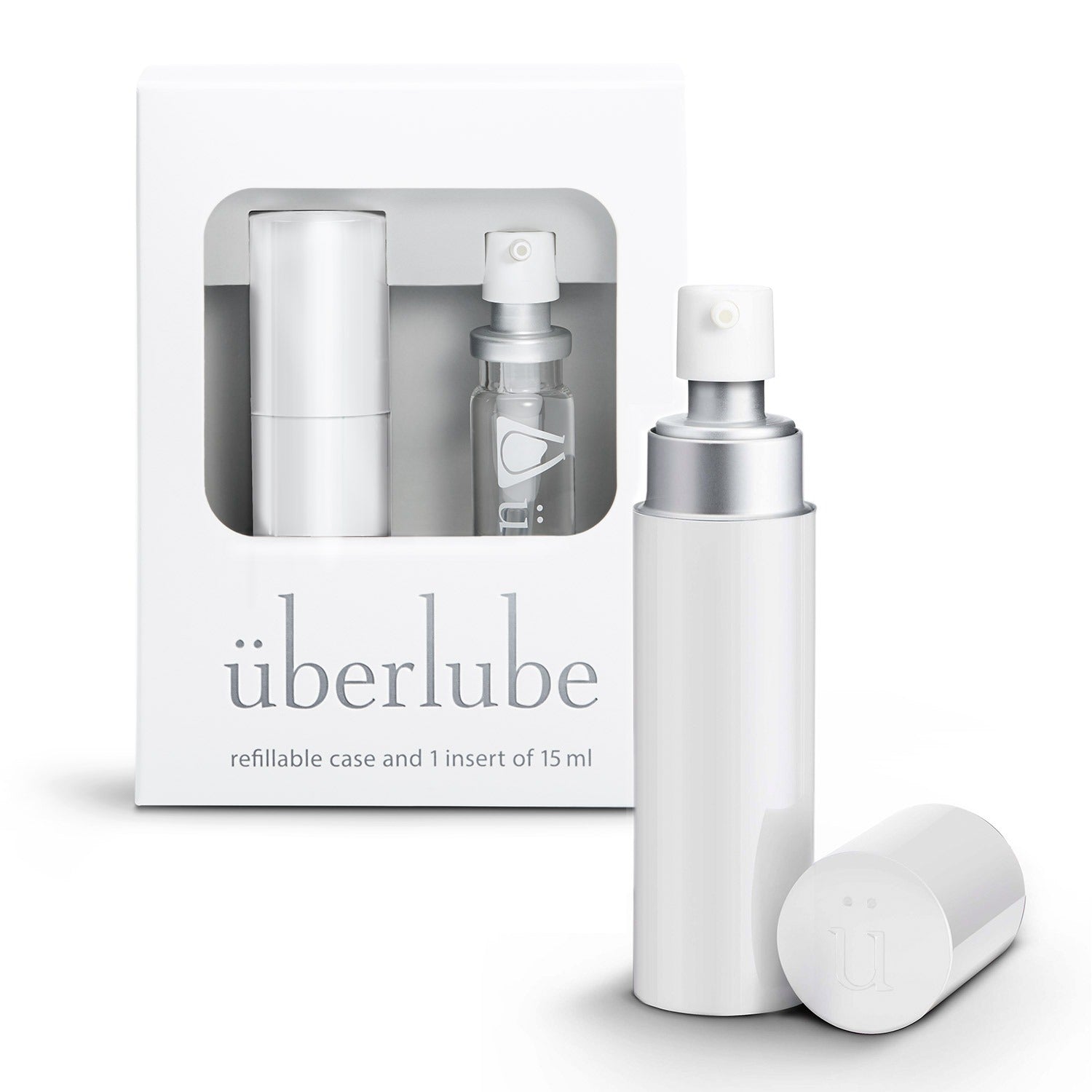 berlube Travel Set - Smooth & Silky Silicone Lubricant berlube Travel Set - Smooth & Silky Silicone Lubricant