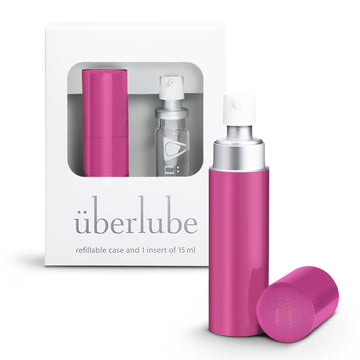 Überlube Premium Silicone Lubricant for Sex