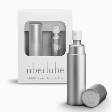 Überlube Premium Silicone Lubricant for Sex