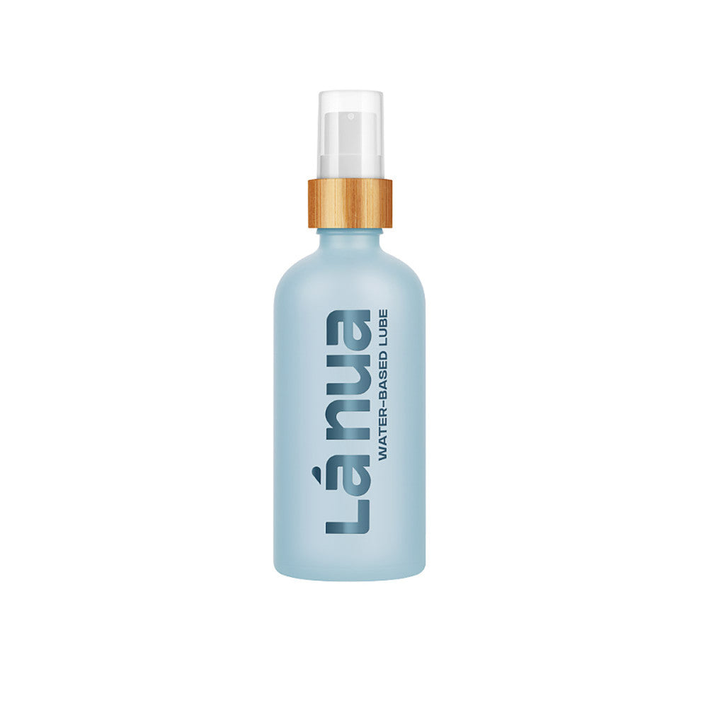 La Nua Water-Based Lubricant | Fragrance-free Clean Formula La Nua Water-Based Lubricant | Fragrance-free Clean Formula