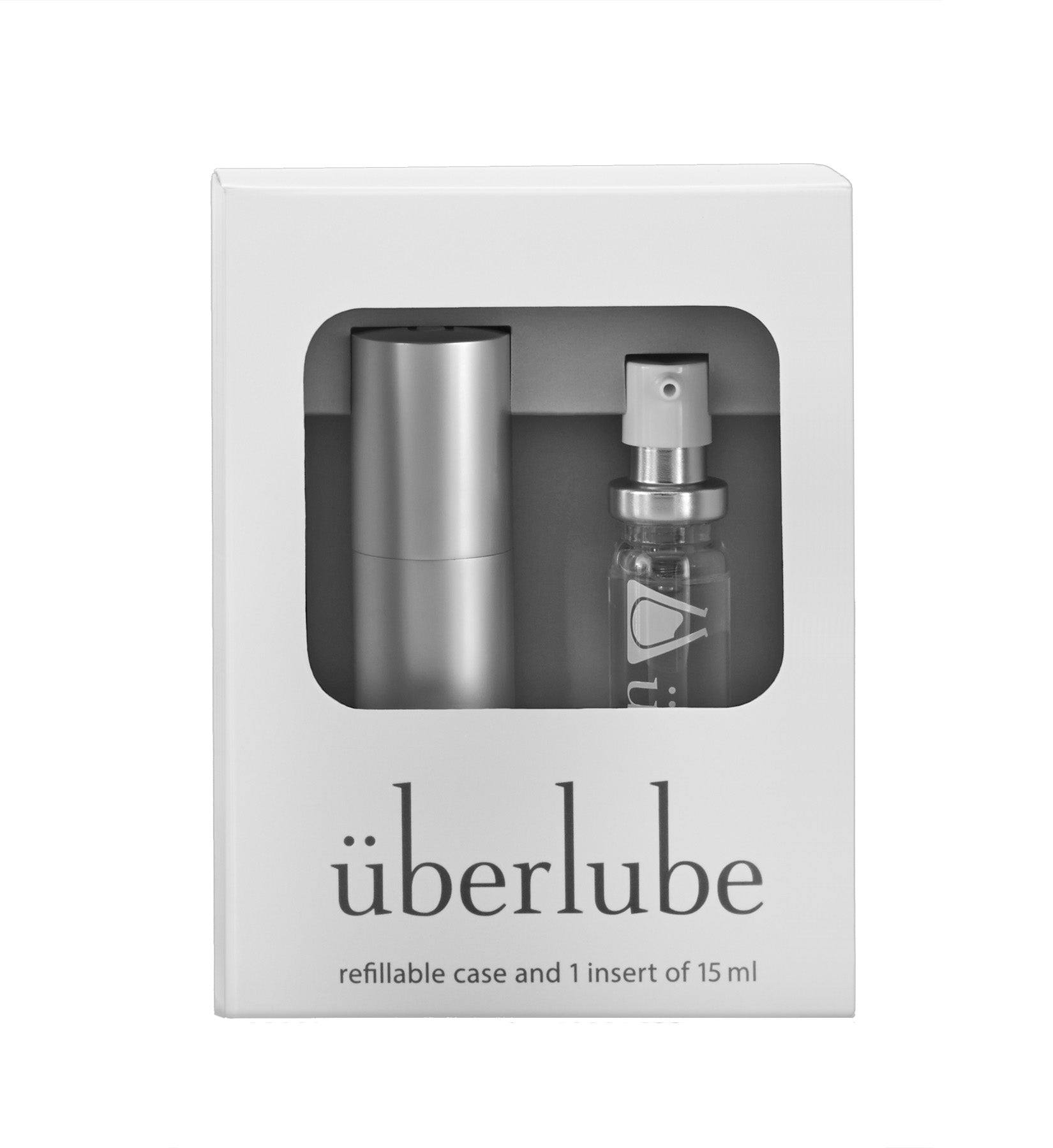 berlube Travel Set - Smooth & Silky Silicone Lubricant berlube Travel Set - Smooth & Silky Silicone Lubricant