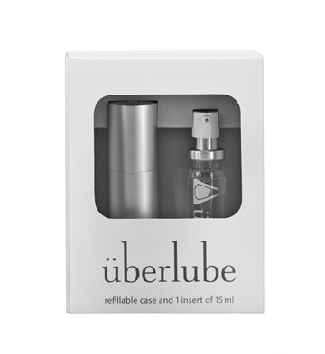 Uberlube 15ML Refillable Lubricant for Sex