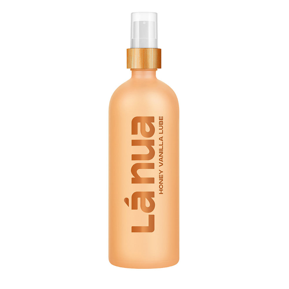 La Nua Honey Vanilla Water-based Intimate Lube Made with Clean Ingredients La Nua Honey Vanilla Water-based Intimate Lube Made with Clean Ingredients